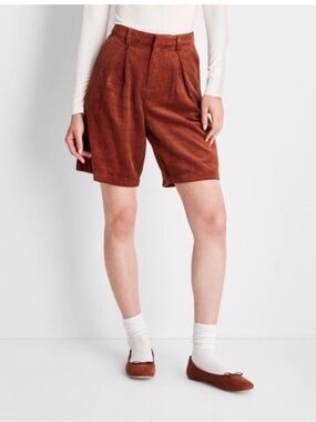 Future Collective Corduroy Shorts